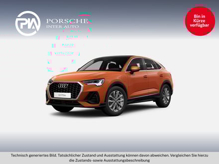 Audi Q3 Sportback e-tron 45 TFSI e