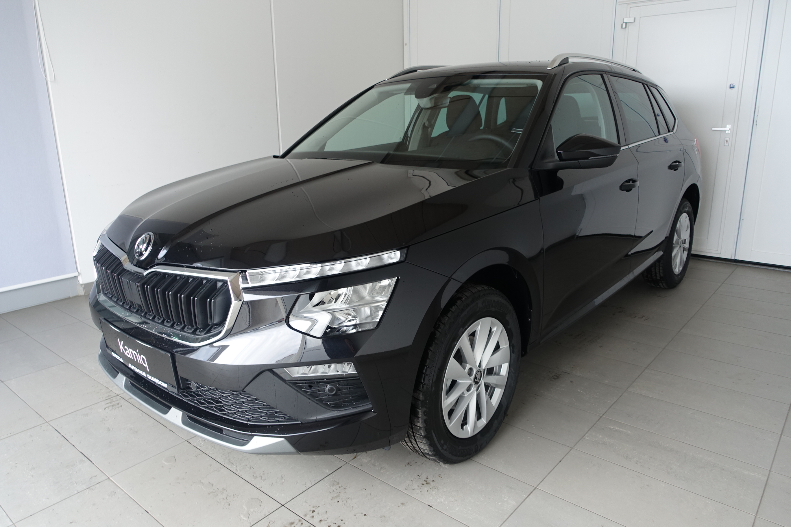 Škoda Kamiq