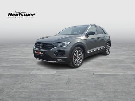 VW T-Roc Sport TDI 4MOTION
