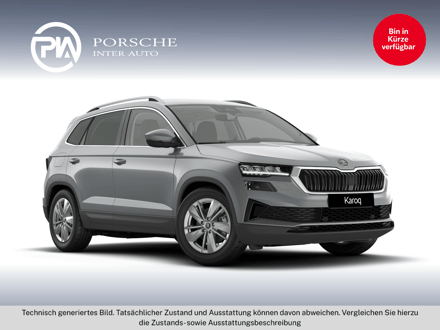 Škoda Karoq Selection TSI DSG ACT