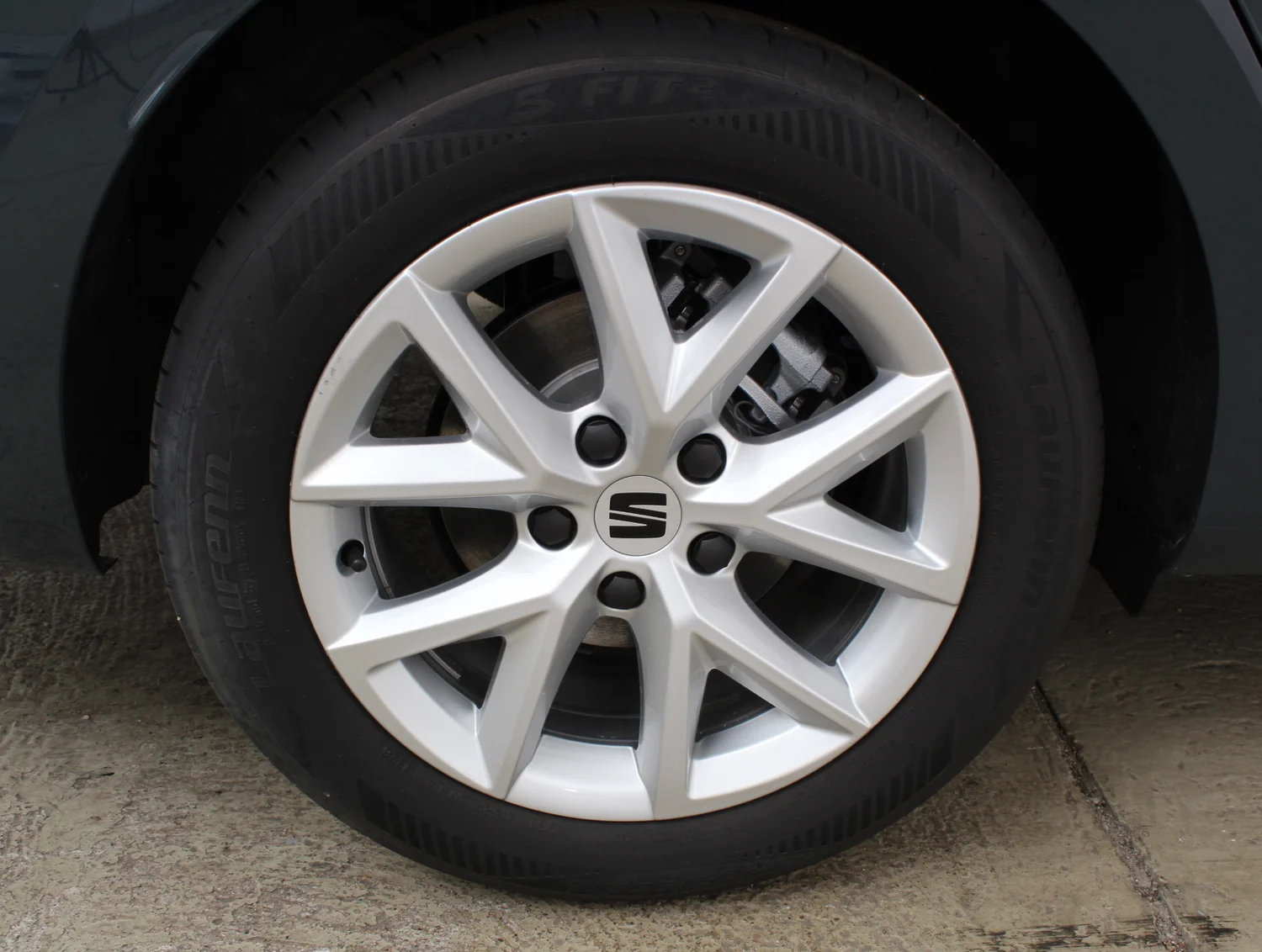 Bild eines Leon SP Kombi Style Edition 1.5TSI 115PS