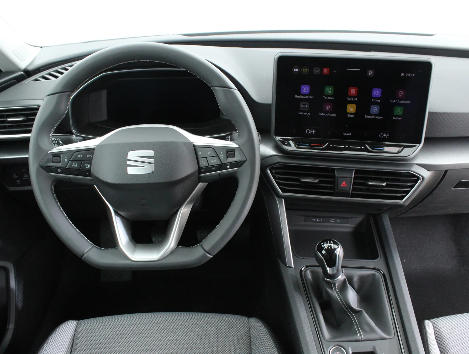 Bild eines Leon SP Kombi Style Edition 1.5TSI 115PS
