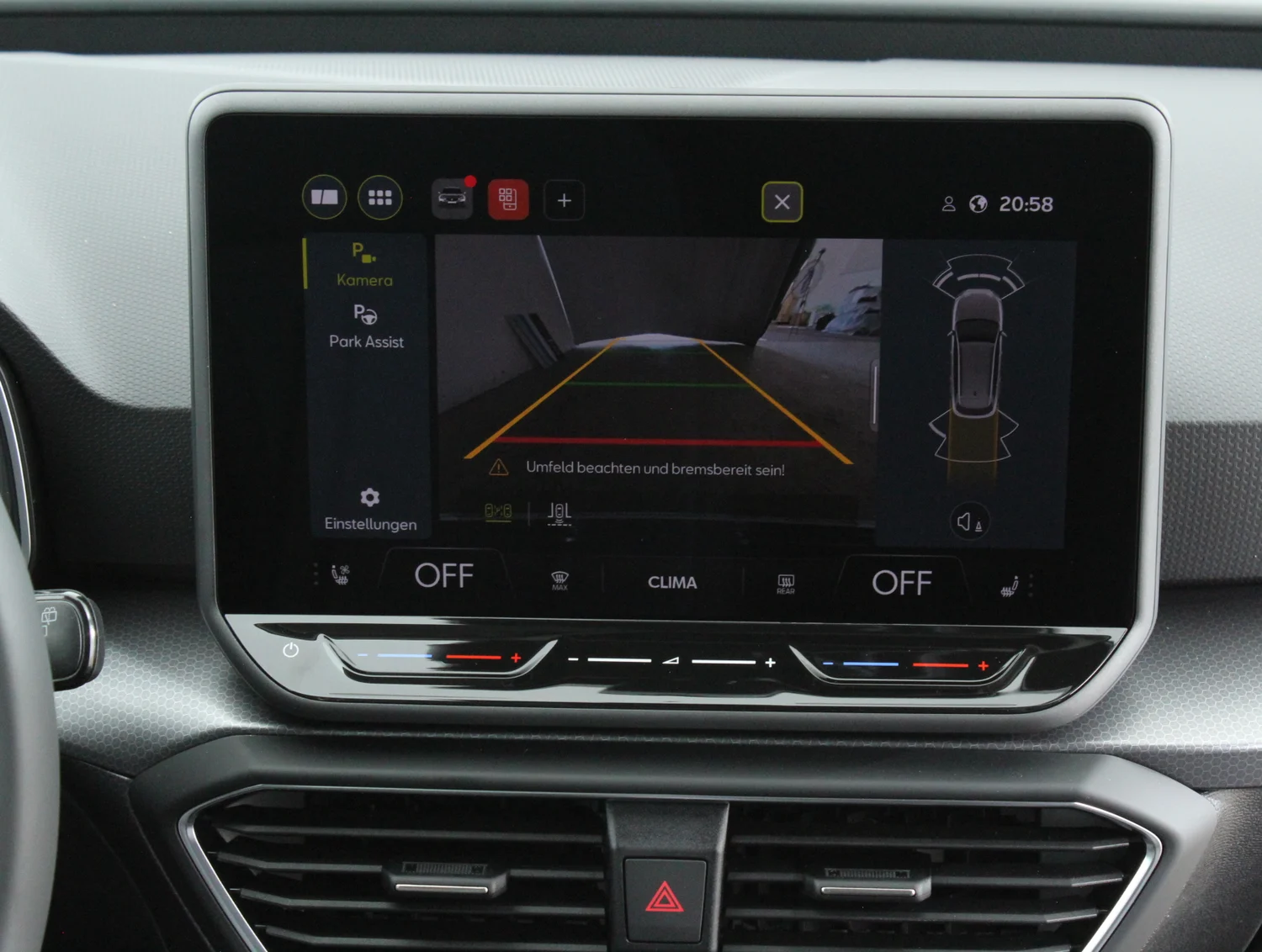 Bild eines Leon SP Kombi Style Edition 1.5TSI 115PS