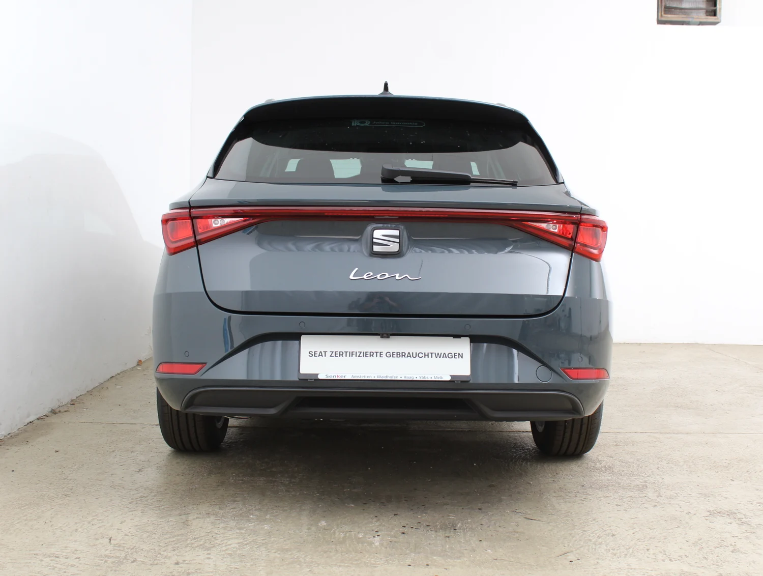 Bild eines Leon SP Kombi Style Edition 1.5TSI 115PS