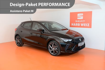 SEAT Ibiza FR 1.0 TSI 95PS