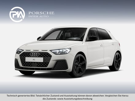 Audi A1 Sportback 25 TFSI intense