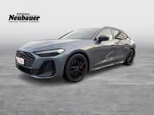 Audi A5 Avant e-hybrid quattro 270 kW in Horizontblau Metallic