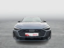 Audi A5 Avant e-hybrid quattro 270 kW in Horizontblau Metallic