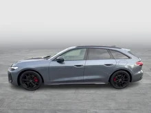 Audi A5 Avant e-hybrid quattro 270 kW in Horizontblau Metallic