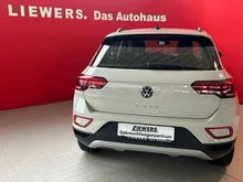 VW T-Roc Life TSI in 6U Ascotgrau