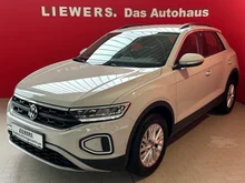 VW T-Roc Life TSI in 6U Ascotgrau