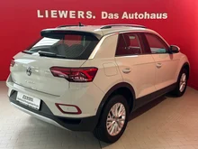 VW T-Roc Life TSI in 6U Ascotgrau
