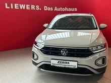 VW T-Roc Life TSI in 6U Ascotgrau