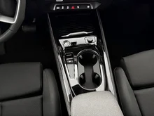 Audi Q3 Sportback TDI 110 kW  intense in Salbeigrün Metallic