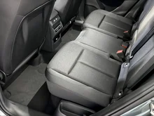 Audi Q3 Sportback TDI 110 kW  intense in Salbeigrün Metallic