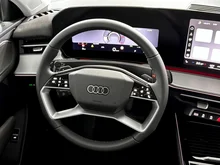 Audi Q3 Sportback TDI 110 kW  intense in Salbeigrün Metallic