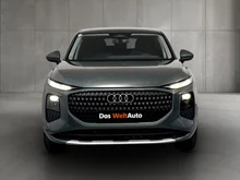 Audi Q3 Sportback TDI 110 kW  intense in Salbeigrün Metallic