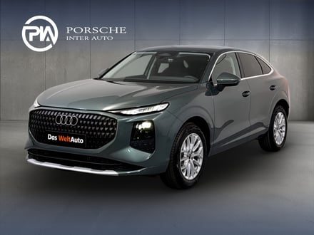 Audi Q3 Sportback TDI 110 kW  intense