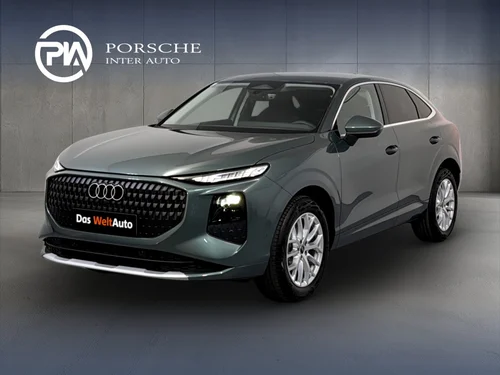 Audi Q3 Sportback TDI 110 kW  intense
