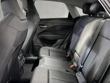 Audi Q3 Sportback TDI 110 kW  intense in Salbeigrün Metallic