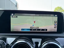 Mercedes CLA 200 d Shooting Brake Aut. in weiss - normal
