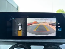 Mercedes CLA 200 d Shooting Brake Aut. in weiss - normal