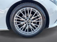 Mercedes CLA 200 d Shooting Brake Aut. in weiss - normal