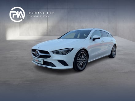 Mercedes CLA 200 d Shooting Brake Aut.