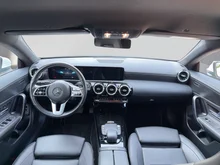 Mercedes CLA 200 d Shooting Brake Aut. in weiss - normal
