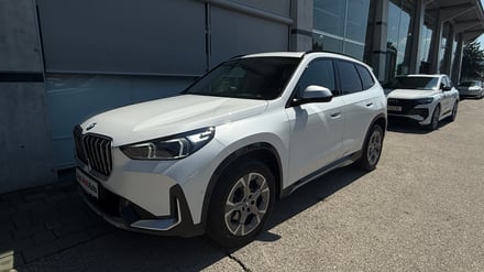 BMW X1 sDrive18d Aut.