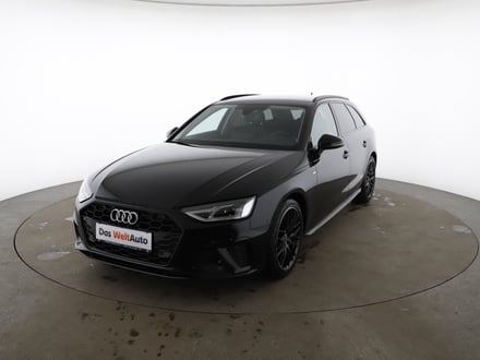 Audi A4 Avant 35 TDI S line