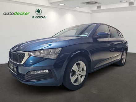 Škoda SCALA Style TSI DSG