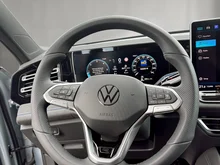 VW Tiguan R-Line TDI DSG in Oyster Silver Metallic