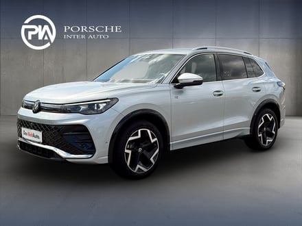 VW Tiguan R-Line TDI DSG