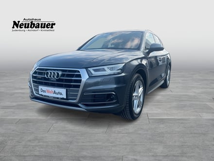Audi Q5 2.0 TDI ultra quattro Sport
