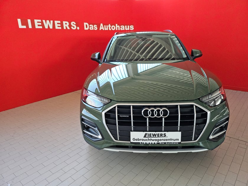 Audi Q5 40 TDI quattro advanced