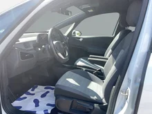 VW ID.3 Pro Performance 150 kW Basis in 2Y Gletscherweiß Metallic