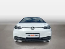 VW ID.3 Pro Performance 150 kW Basis in 2Y Gletscherweiß Metallic