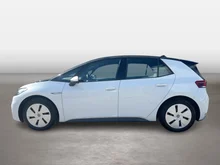 VW ID.3 Pro Performance 150 kW Basis in 2Y Gletscherweiß Metallic