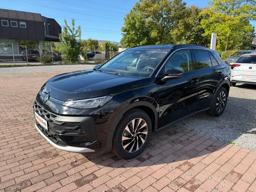 VW T-Roc Life eTSI DSG