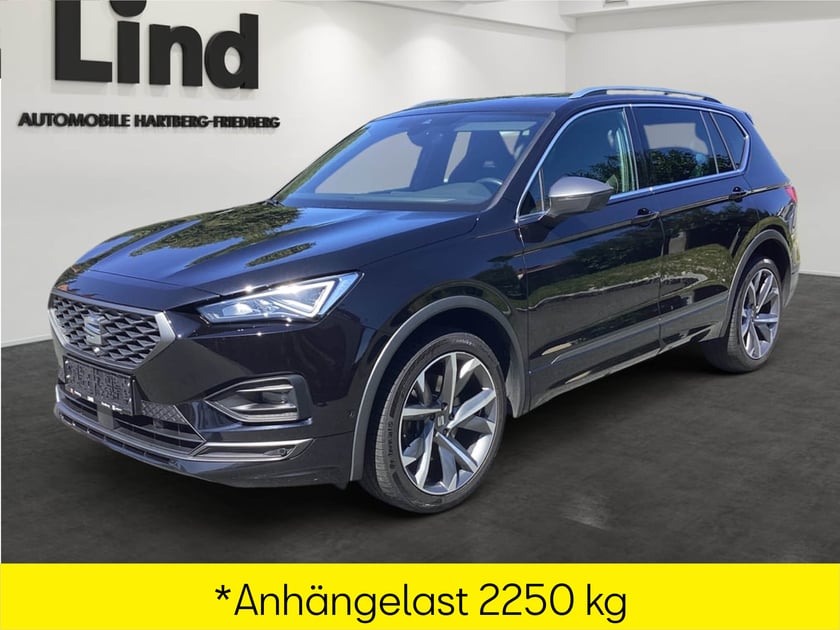 SEAT Tarraco FR 2.0 TSI DSG 4Drive