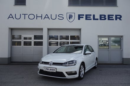 VW Golf Sport Austria TDI