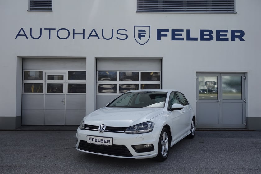 VW Golf Sport Austria TDI