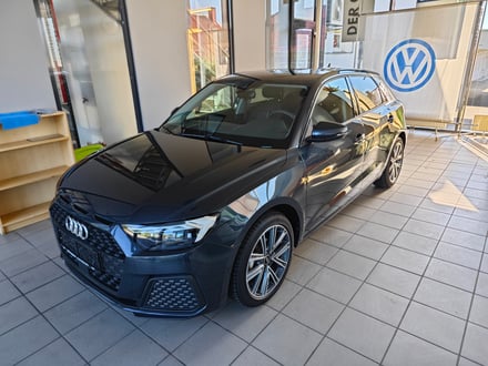 Audi A1 Sportback 25 TFSI intense