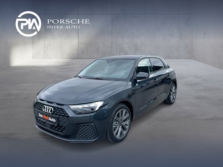 Audi A1 Sportback 25 TFSI intense