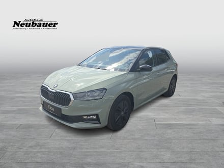 Škoda Fabia Selection TSI