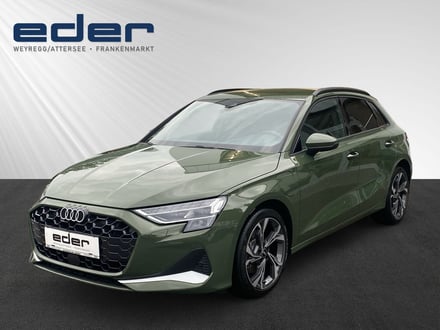 Audi A3 Sportback 40 TFSI e advanced