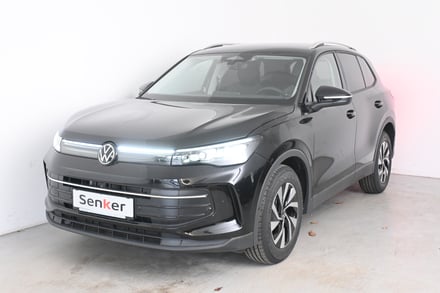 VW Tiguan Friends TDI DSG