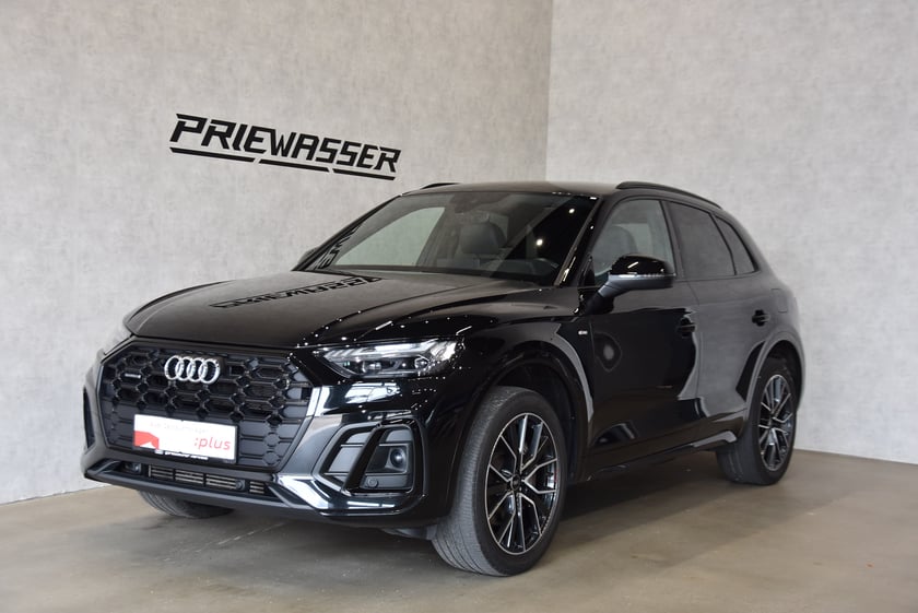 Audi Q5 50 TFSI e quattro S line
