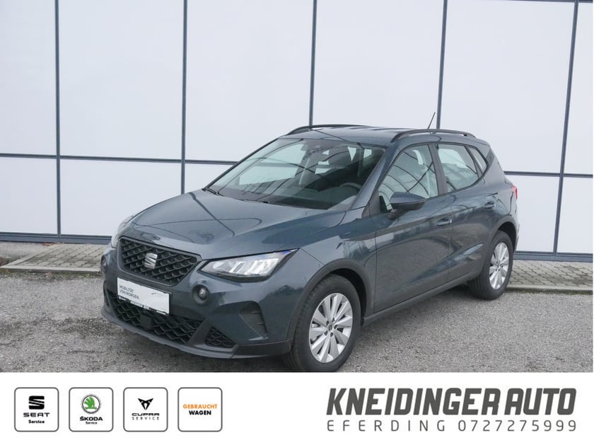 SEAT Arona Reference Edition 1.0 TSI
